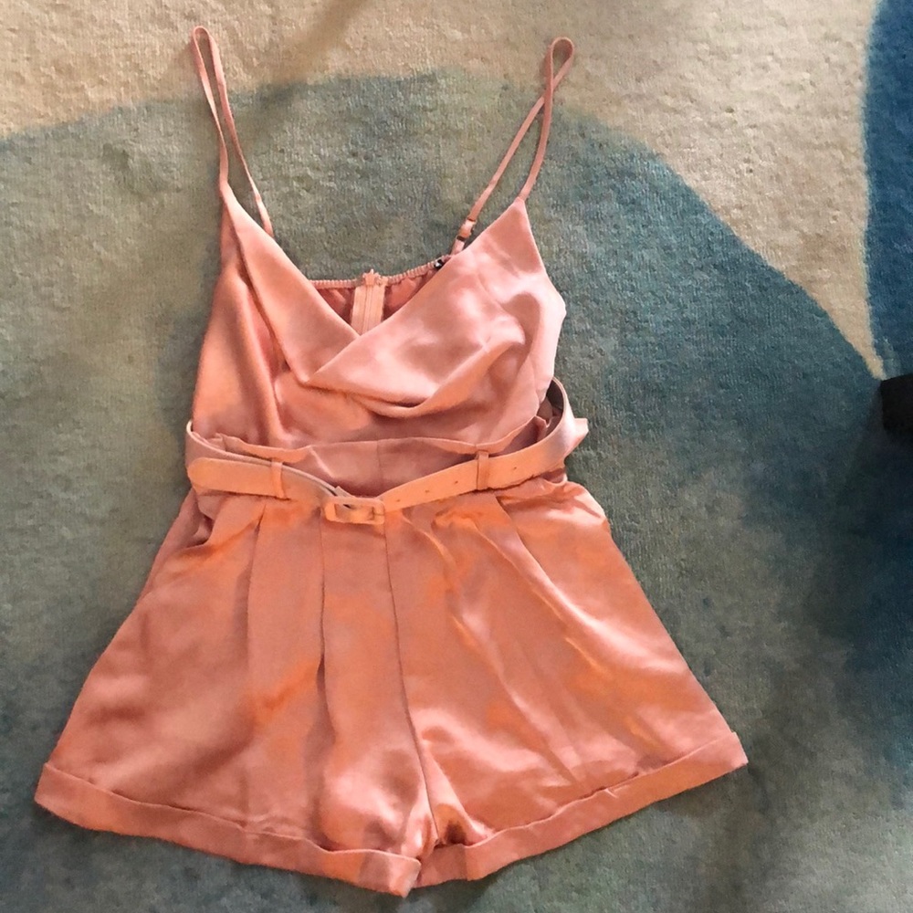 Fashion Nova Romper